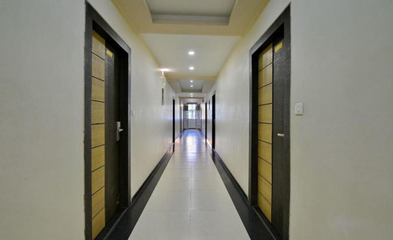 Hotel Samrat Jabalpur Eksteriør billede