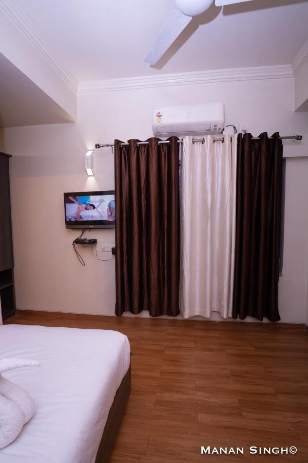 Hotel Samrat Jabalpur Eksteriør billede