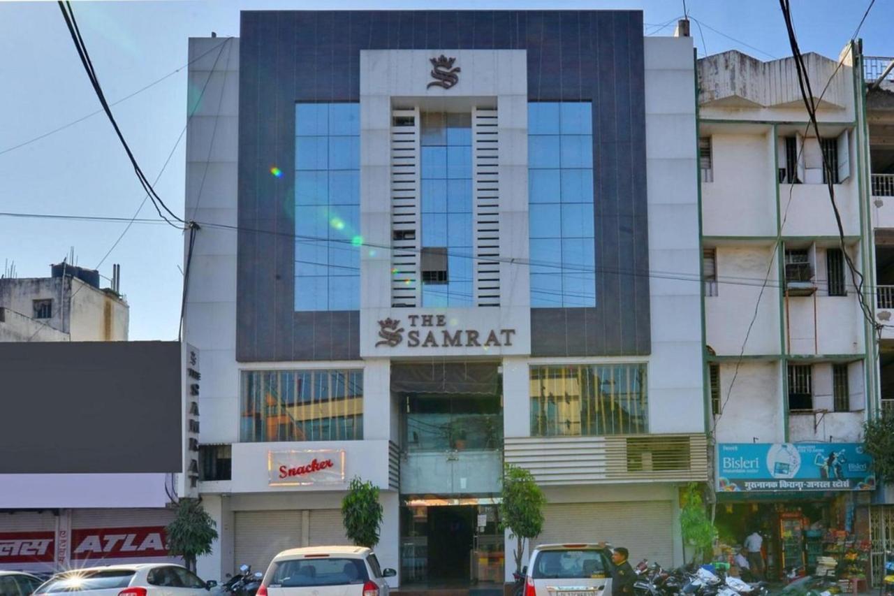 Hotel Samrat Jabalpur Eksteriør billede